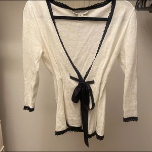 White House Black Market Sweater